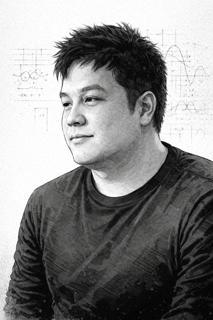 Portrait of Ryan Steubs, Lead Research at MultiVM Labs